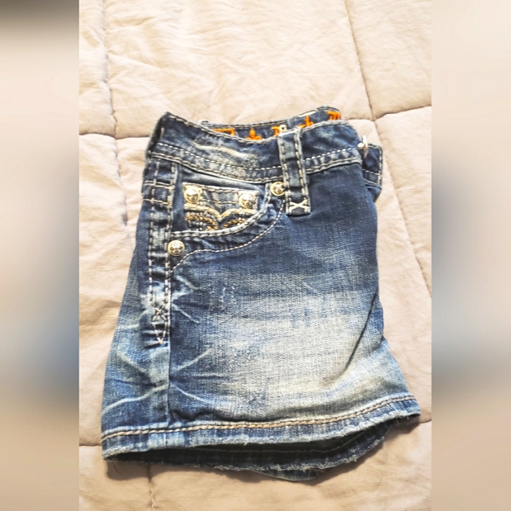 Rock Revival shorts